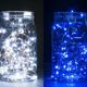 USB LED Copper String Lights, $5 with code FDO2VQ6C